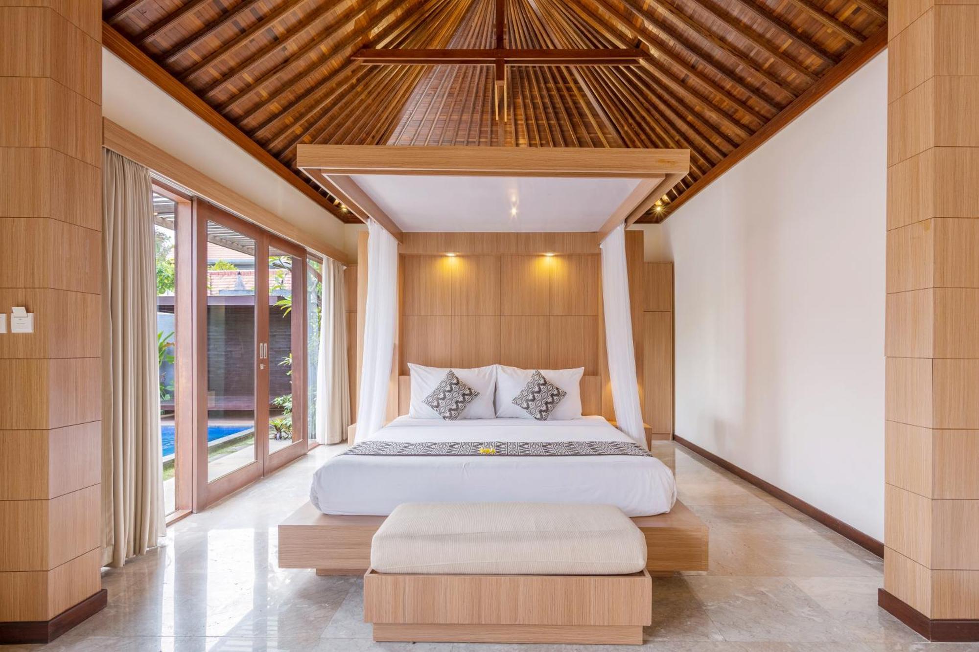 Kings Villas Sanur By Moria Denpasar Exteriér fotografie
