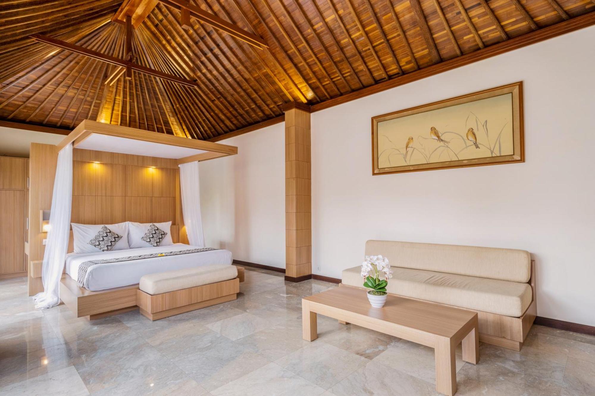 Kings Villas Sanur By Moria Denpasar Exteriér fotografie