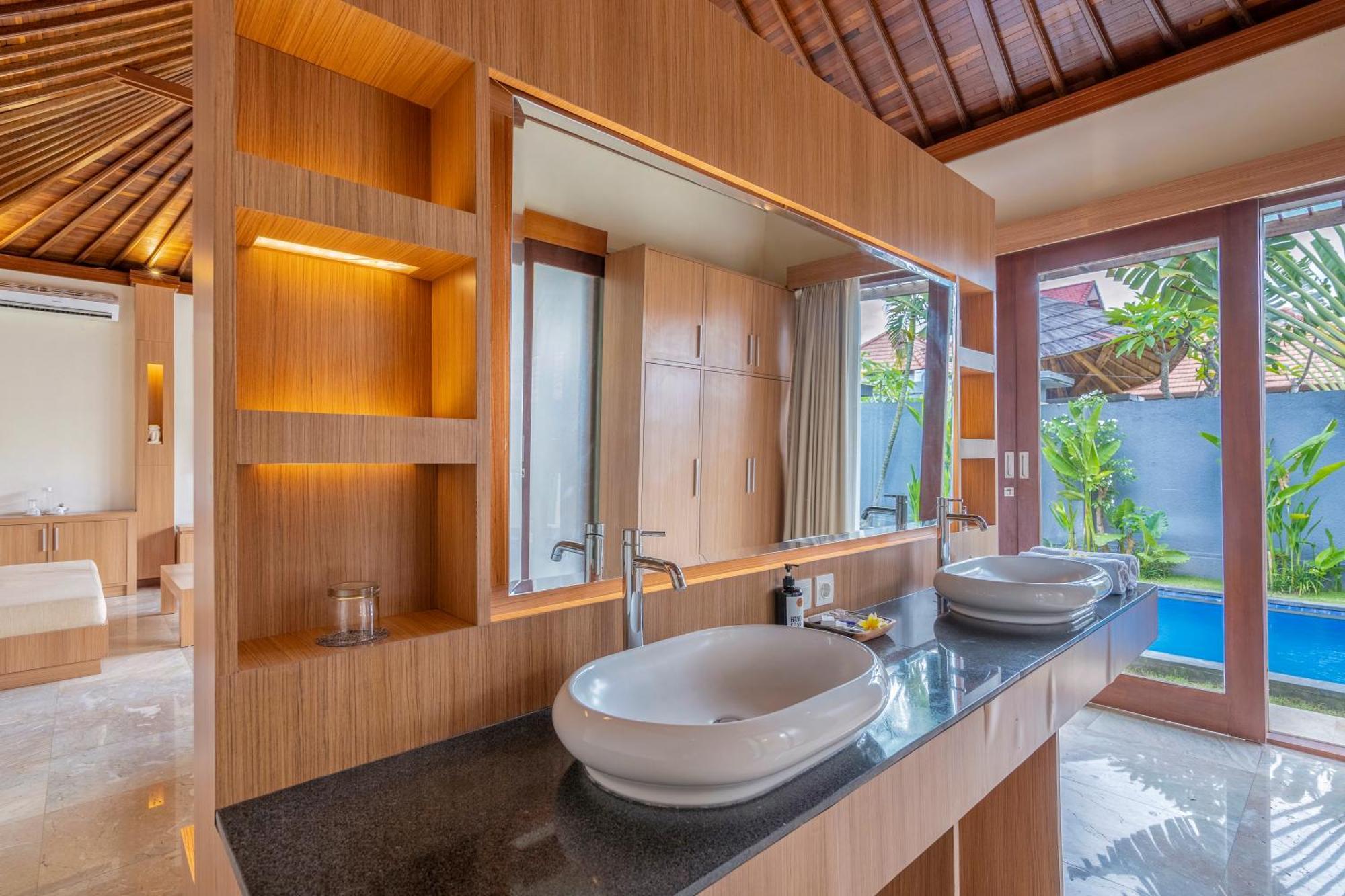 Kings Villas Sanur By Moria Denpasar Exteriér fotografie