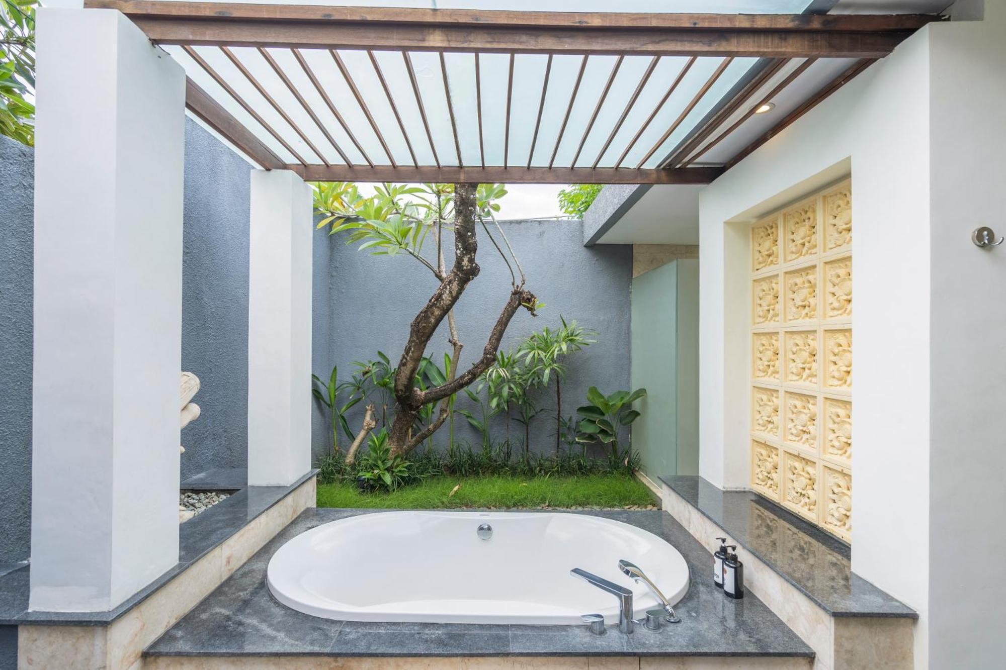 Kings Villas Sanur By Moria Denpasar Exteriér fotografie