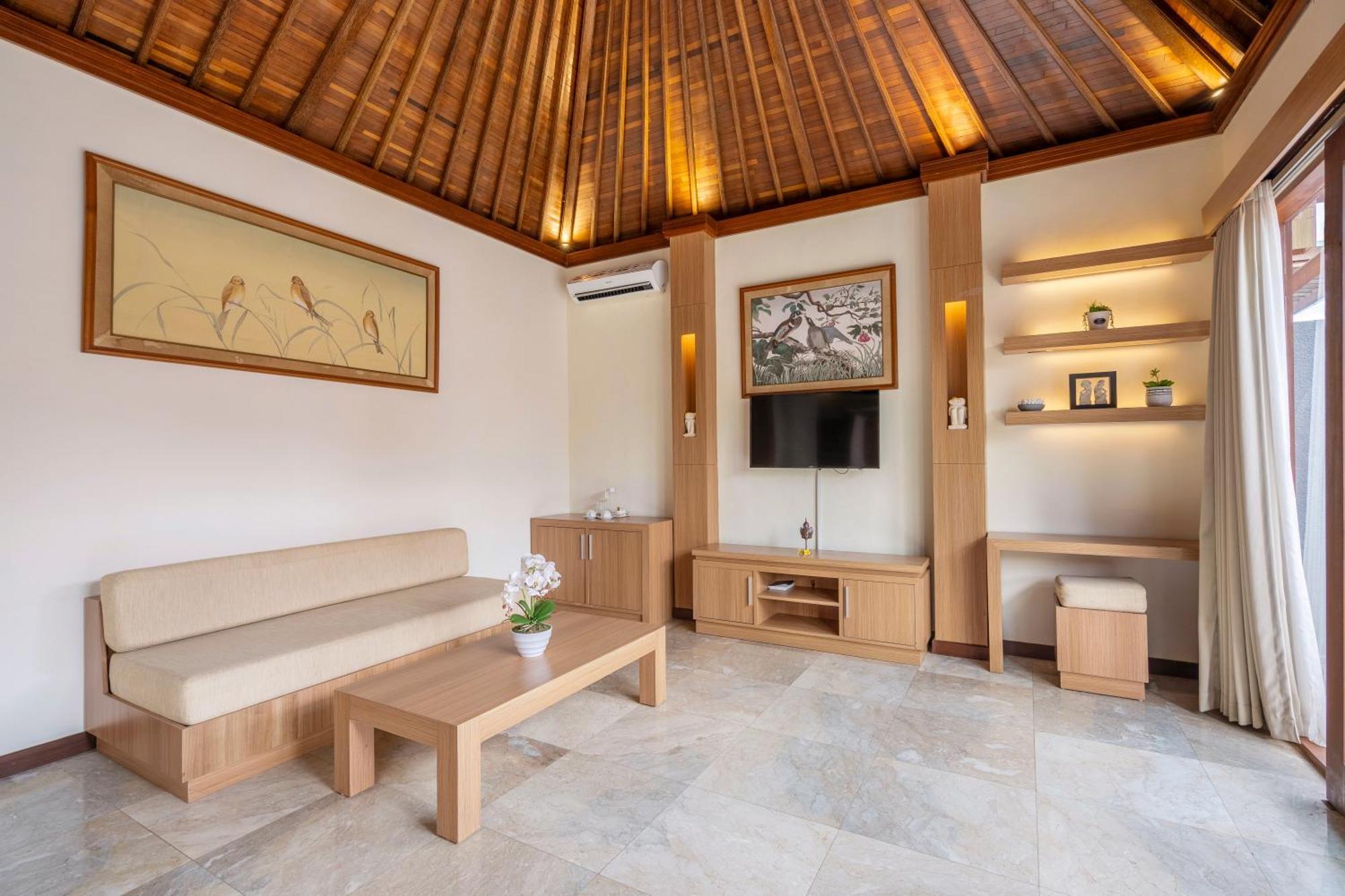 Kings Villas Sanur By Moria Denpasar Exteriér fotografie