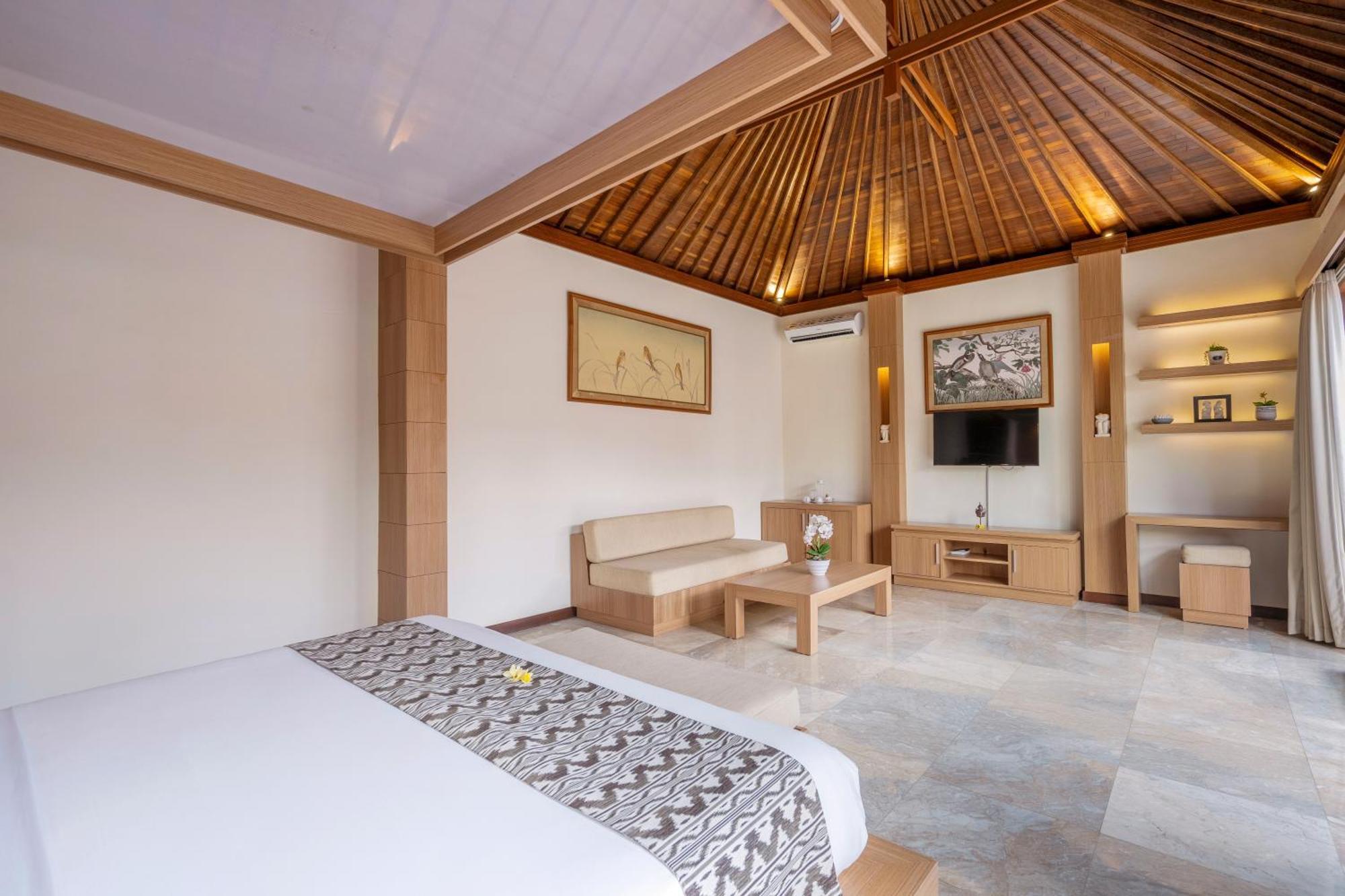 Kings Villas Sanur By Moria Denpasar Exteriér fotografie