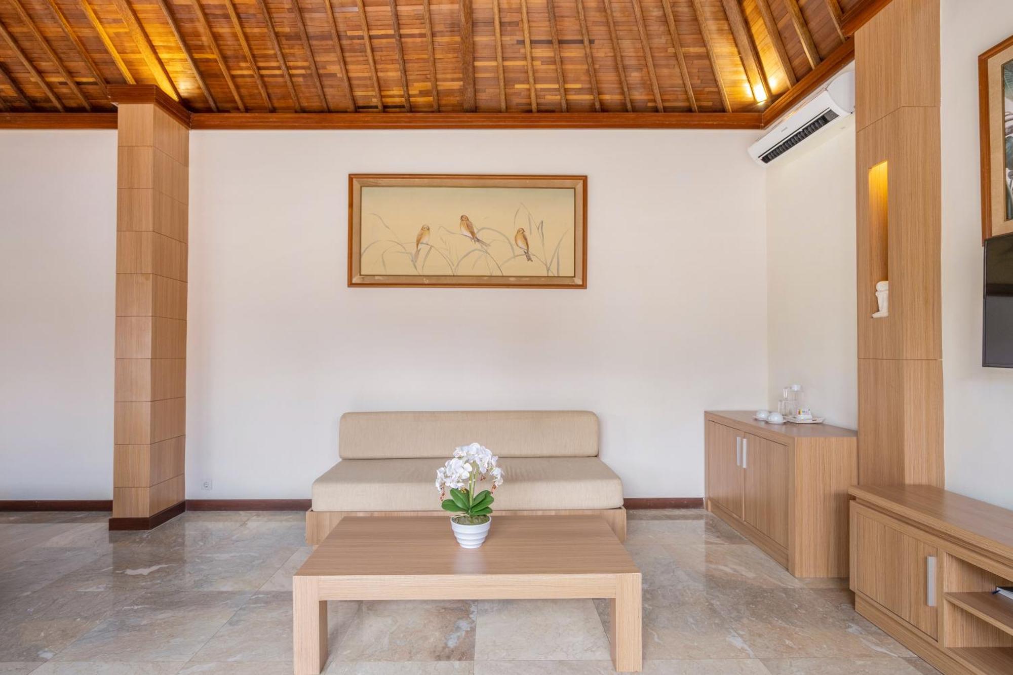 Kings Villas Sanur By Moria Denpasar Exteriér fotografie