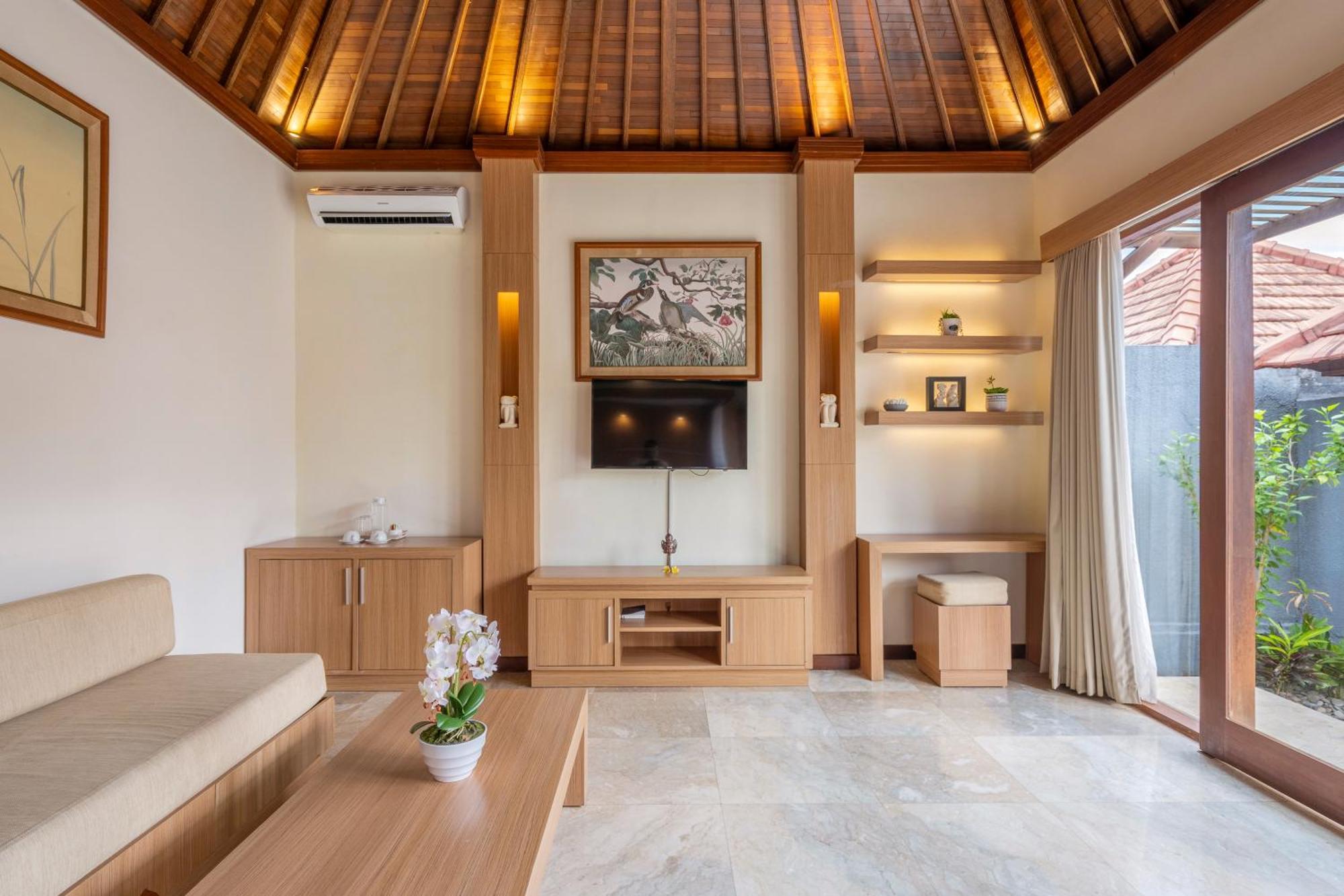 Kings Villas Sanur By Moria Denpasar Exteriér fotografie