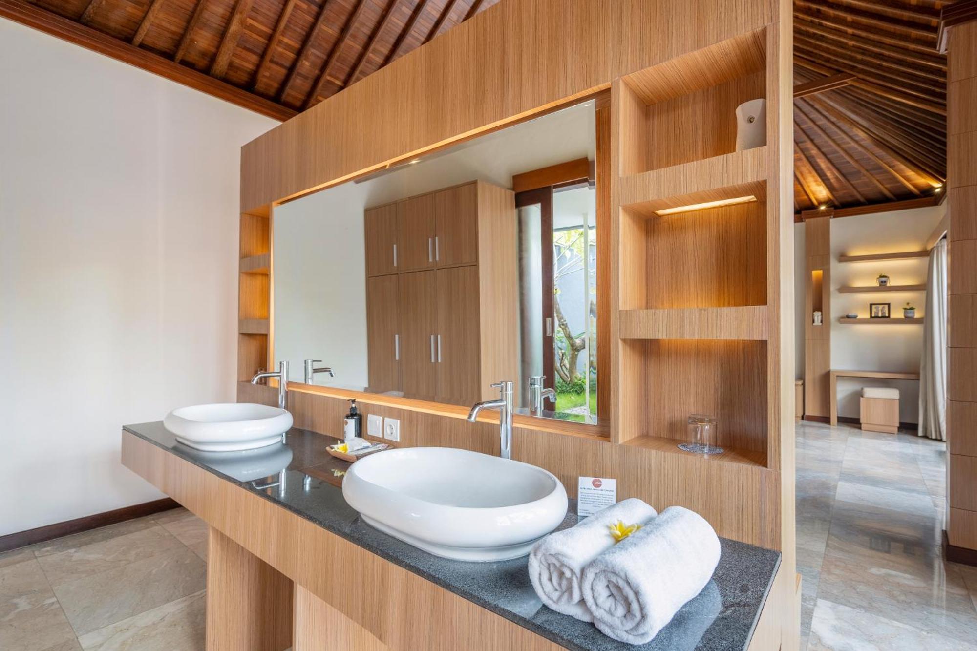 Kings Villas Sanur By Moria Denpasar Exteriér fotografie