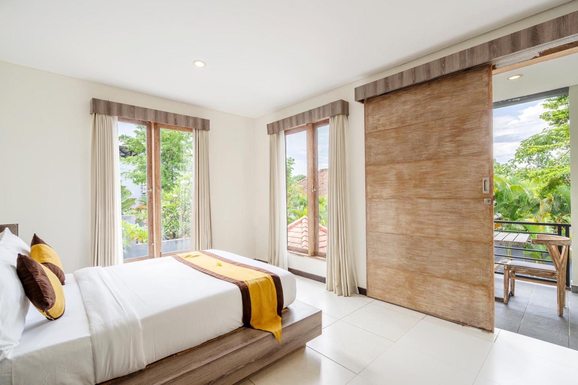 Kings Villas Sanur By Moria Denpasar Exteriér fotografie