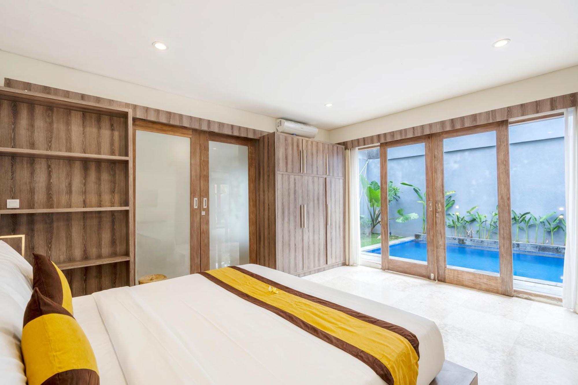 Kings Villas Sanur By Moria Denpasar Exteriér fotografie
