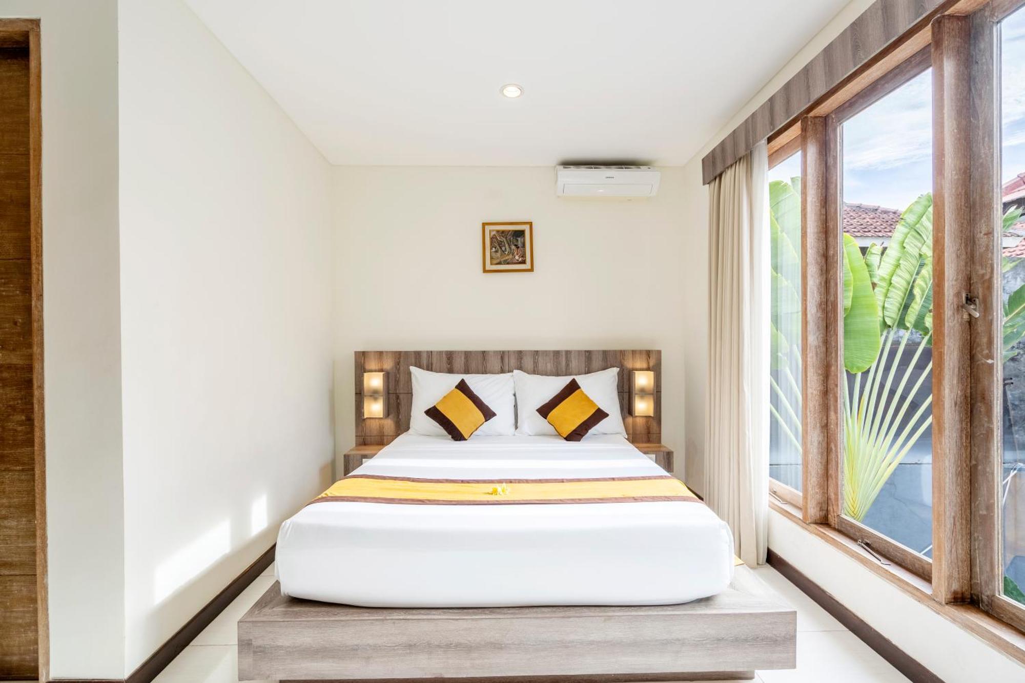 Kings Villas Sanur By Moria Denpasar Exteriér fotografie