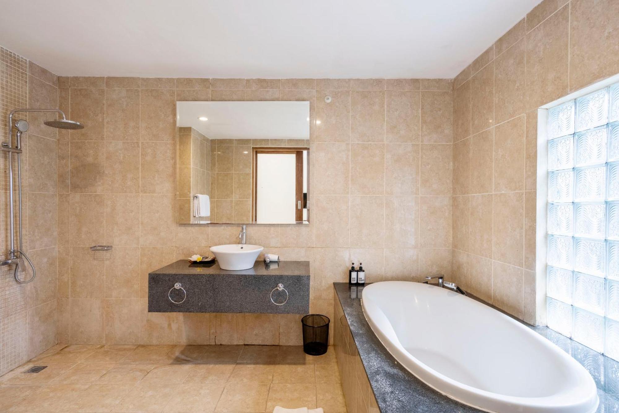 Kings Villas Sanur By Moria Denpasar Exteriér fotografie