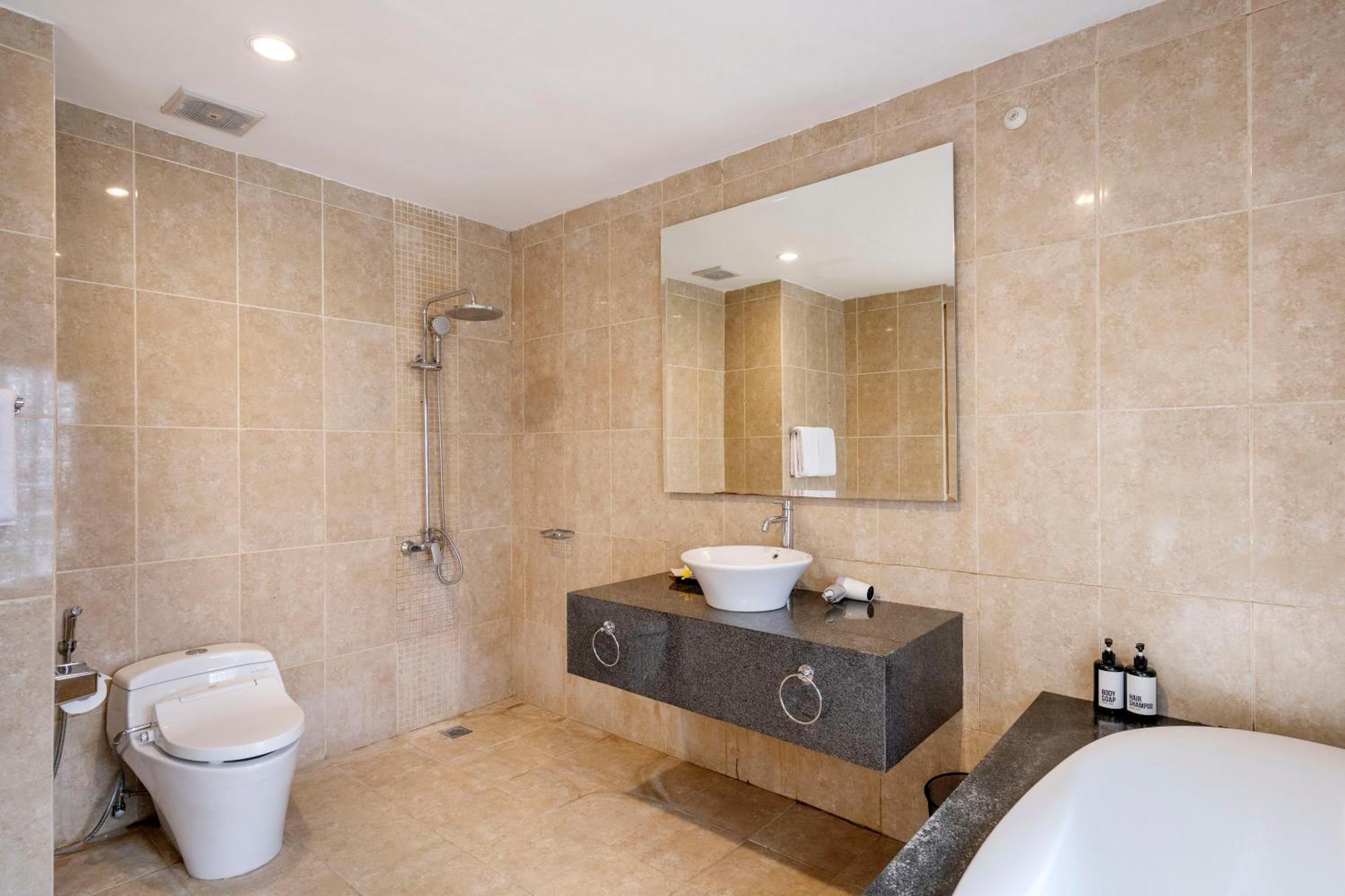 Kings Villas Sanur By Moria Denpasar Exteriér fotografie