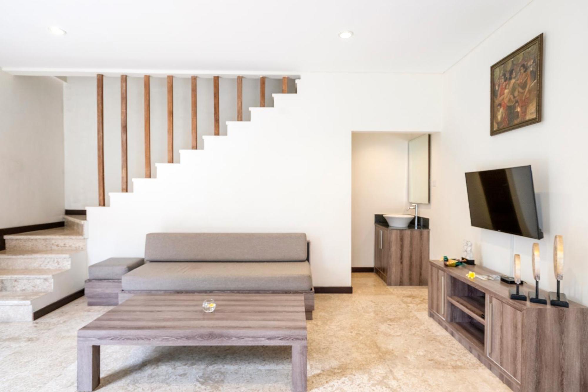 Kings Villas Sanur By Moria Denpasar Exteriér fotografie