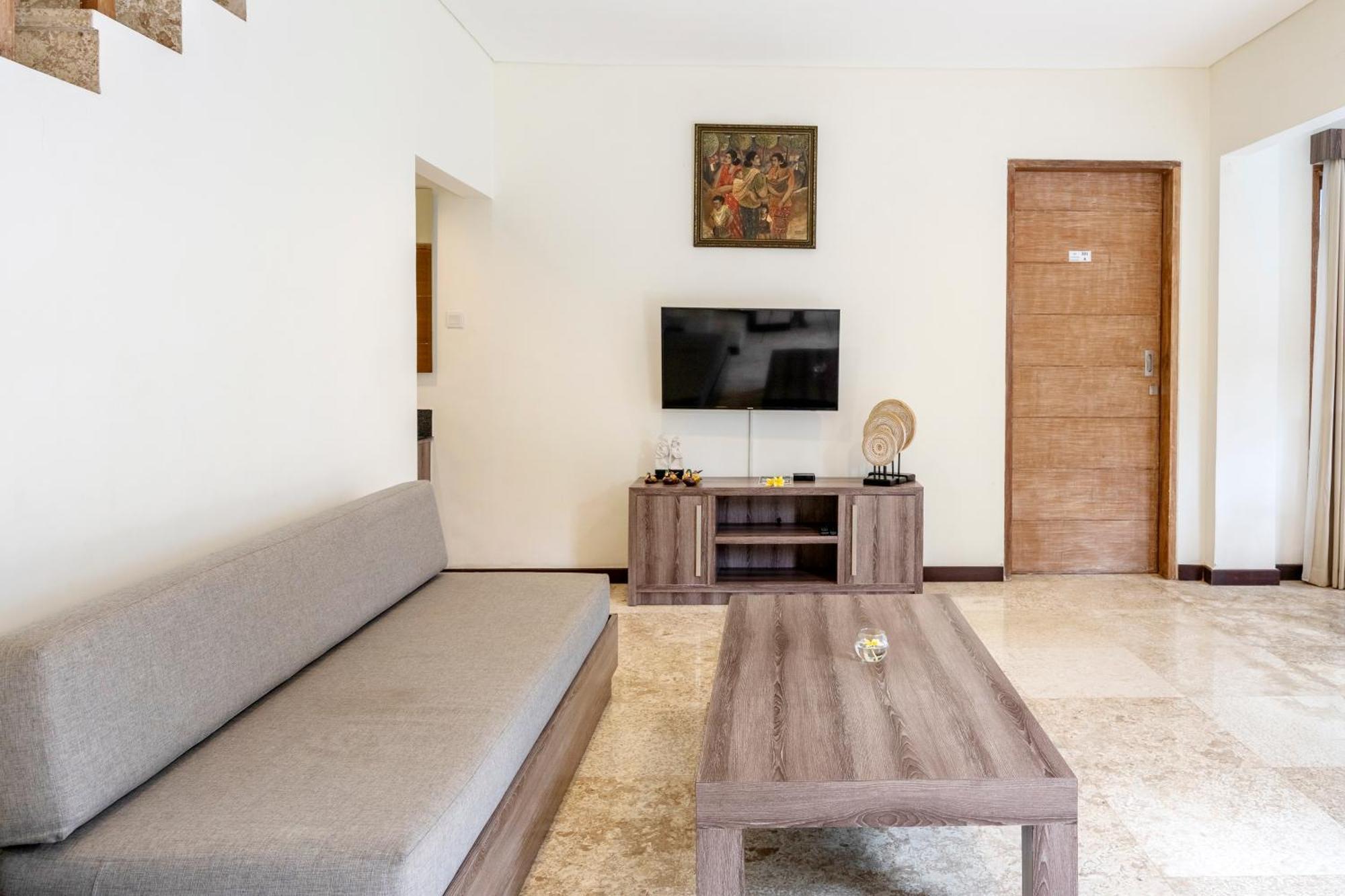 Kings Villas Sanur By Moria Denpasar Exteriér fotografie