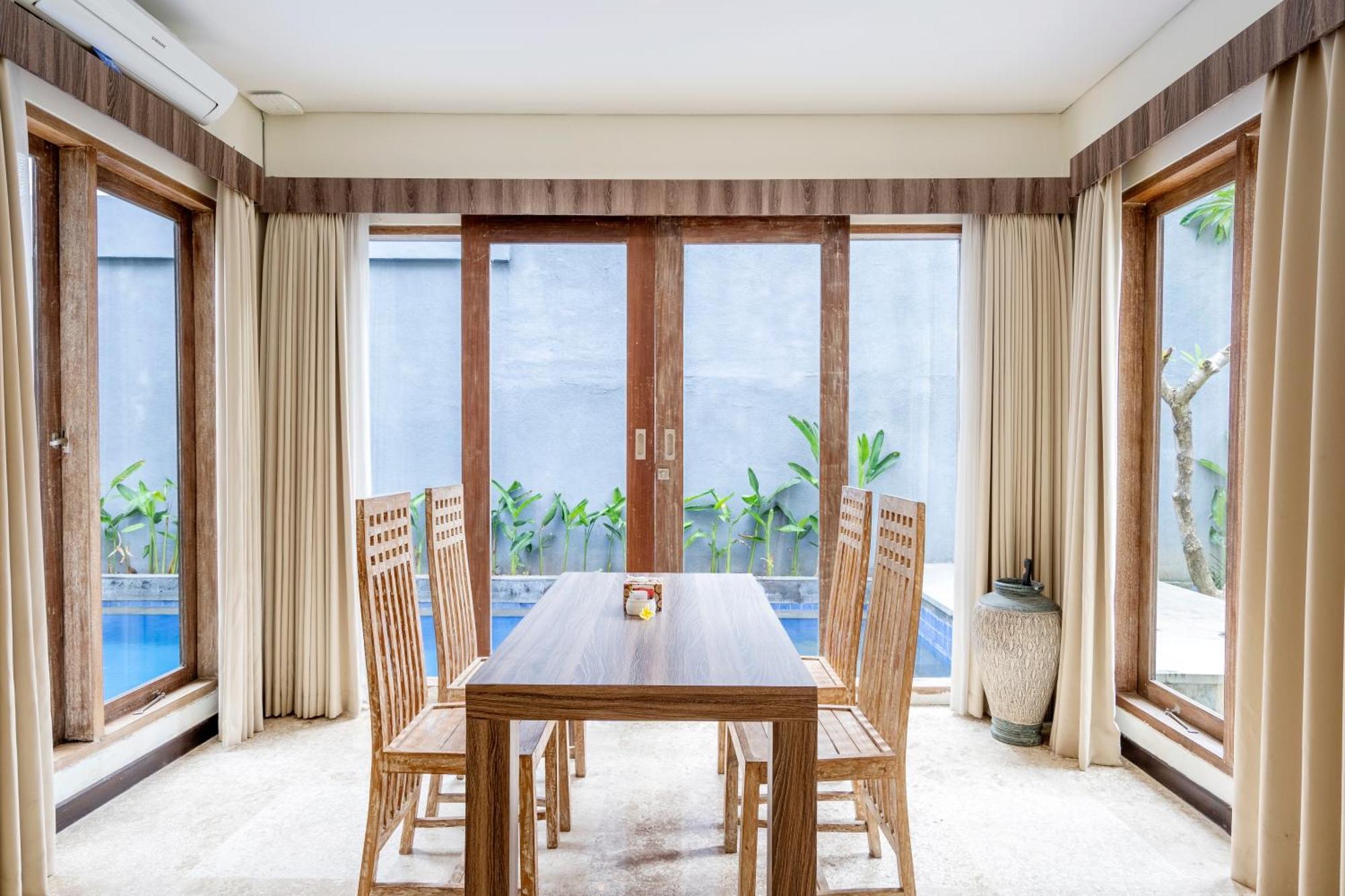 Kings Villas Sanur By Moria Denpasar Exteriér fotografie
