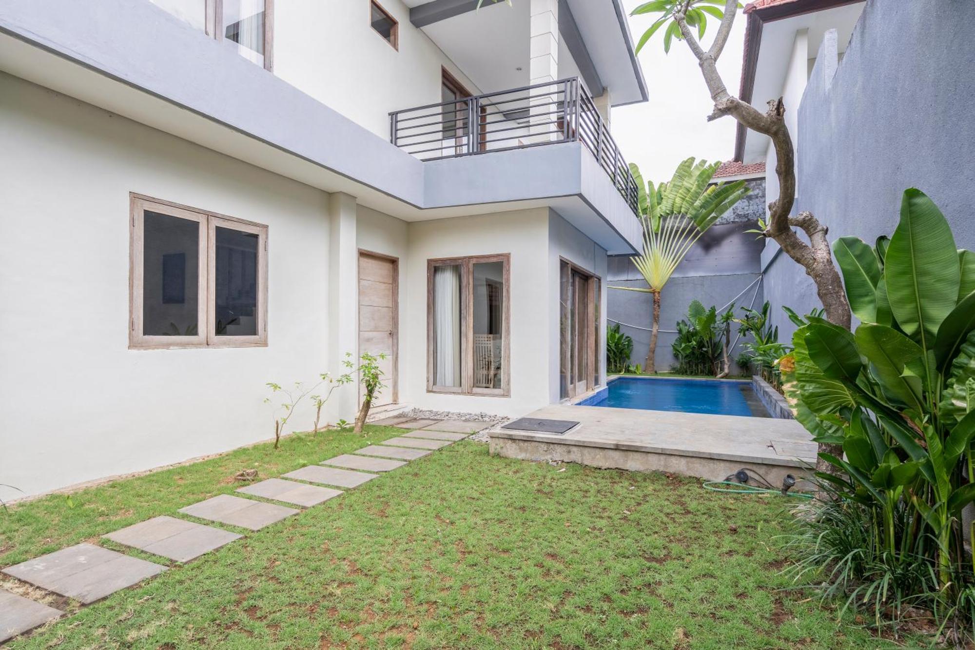 Kings Villas Sanur By Moria Denpasar Exteriér fotografie