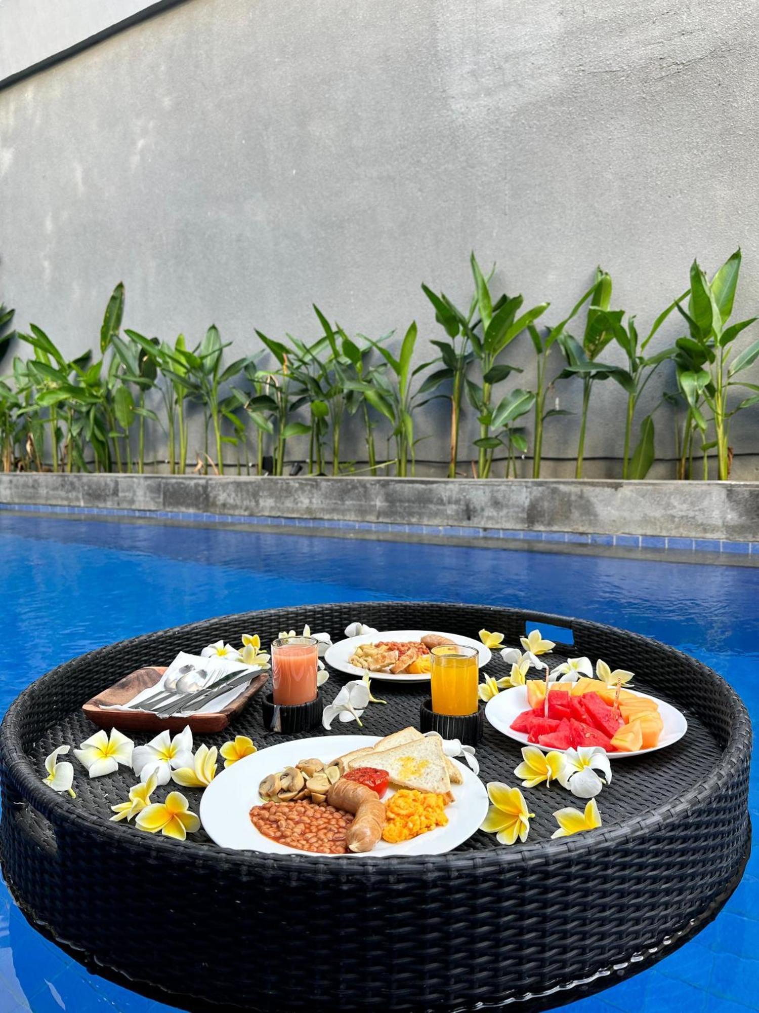 Kings Villas Sanur By Moria Denpasar Exteriér fotografie