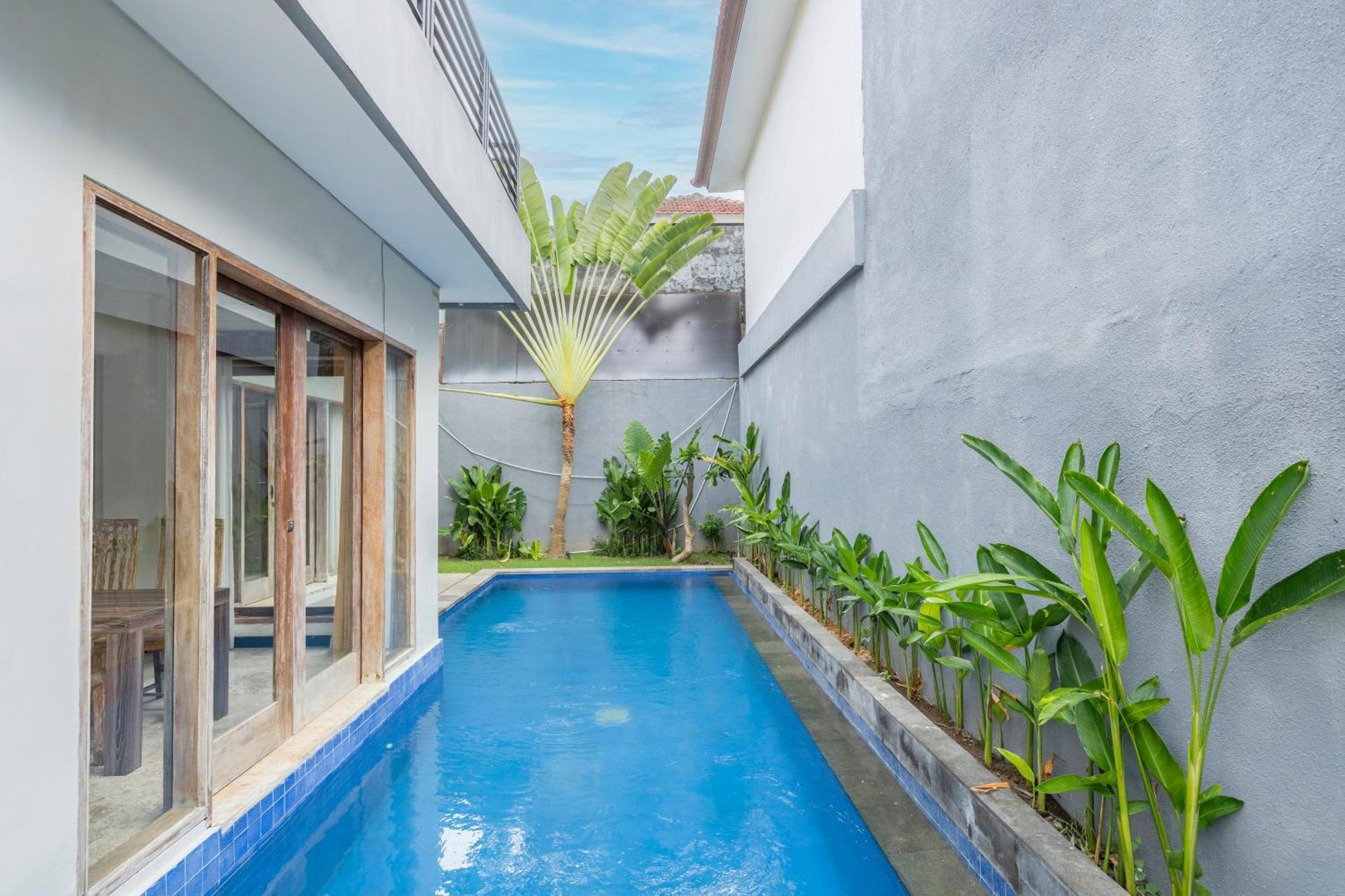 Kings Villas Sanur By Moria Denpasar Exteriér fotografie