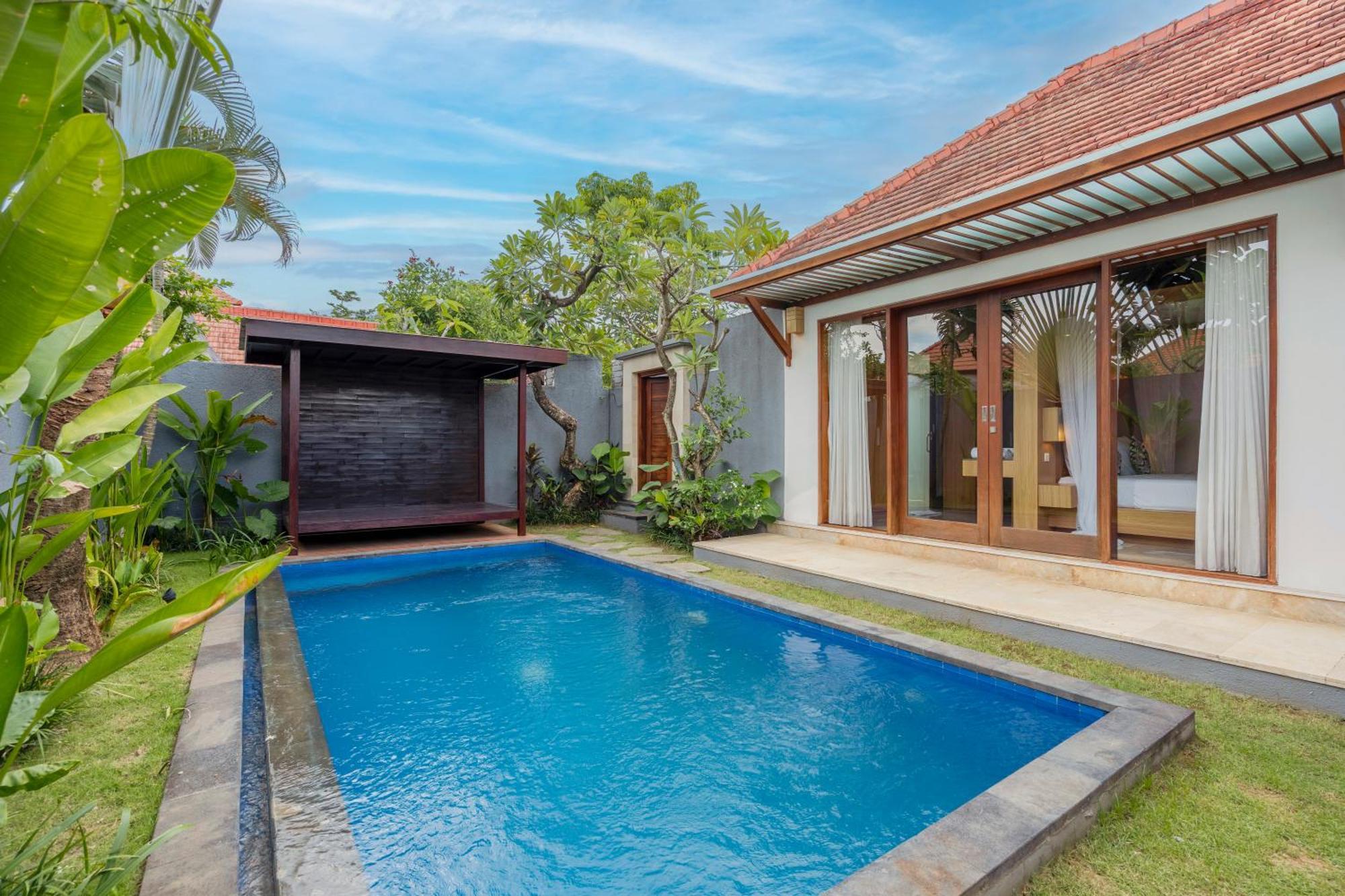 Kings Villas Sanur By Moria Denpasar Exteriér fotografie