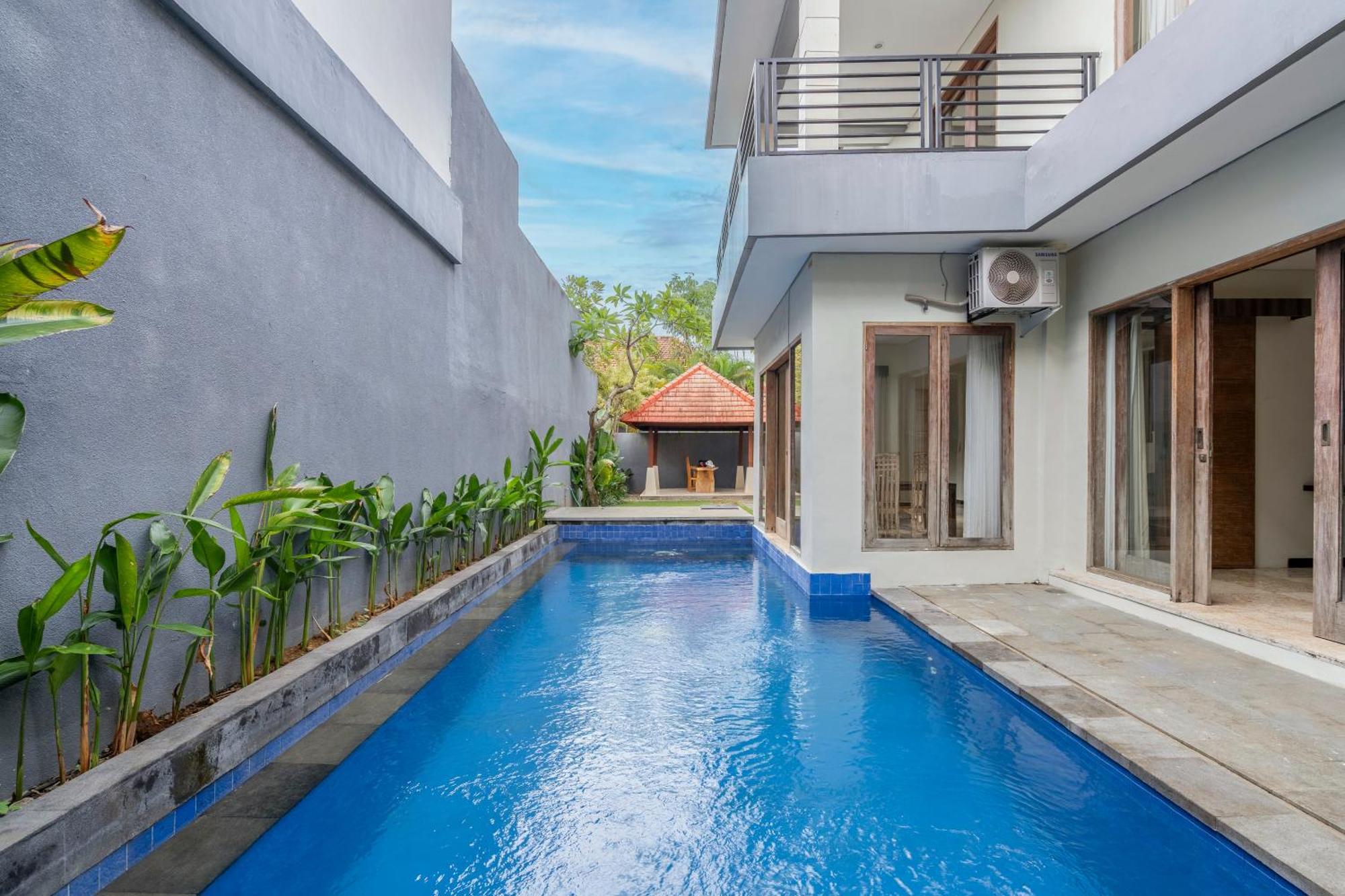 Kings Villas Sanur By Moria Denpasar Exteriér fotografie