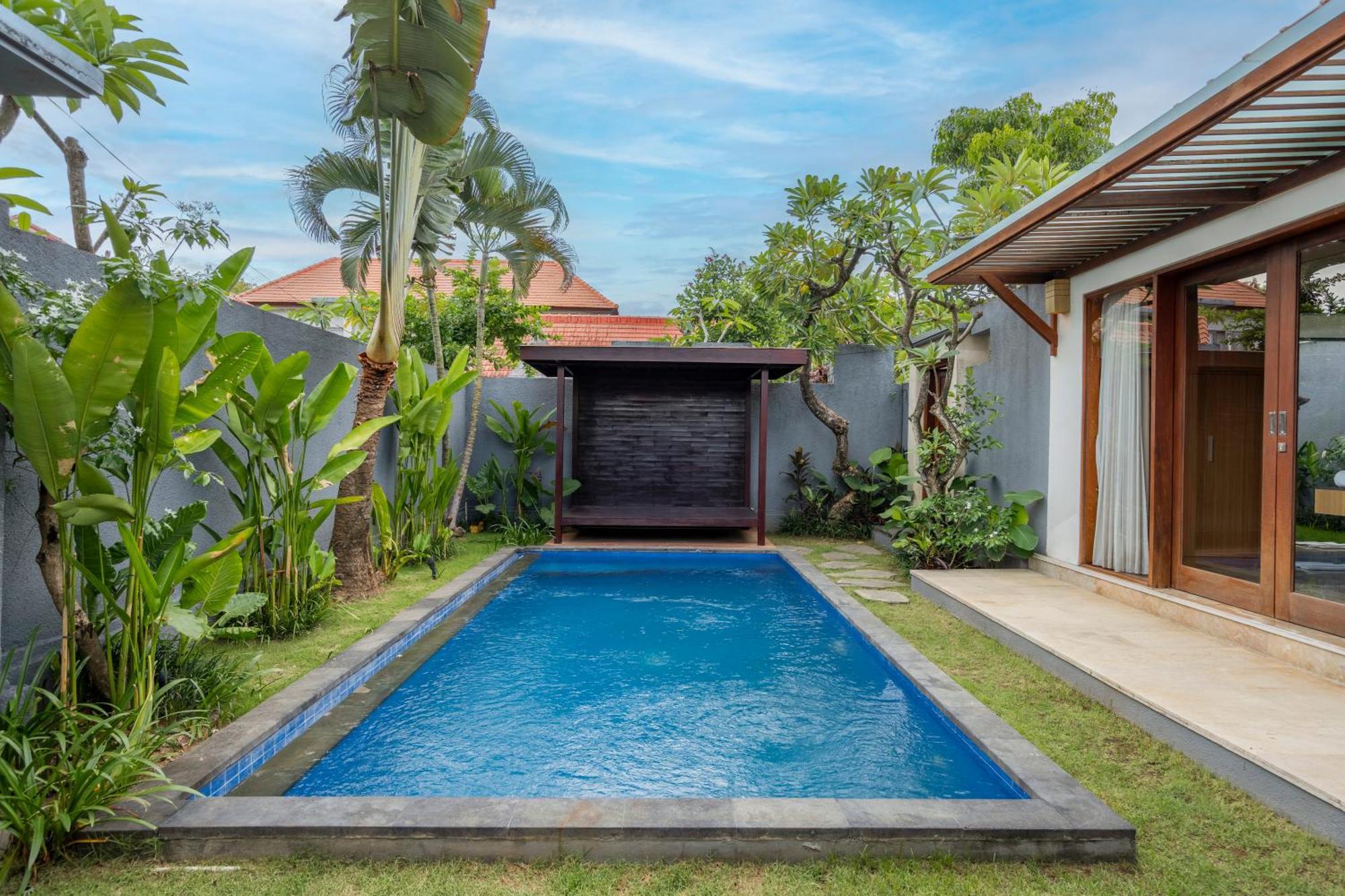 Kings Villas Sanur By Moria Denpasar Exteriér fotografie