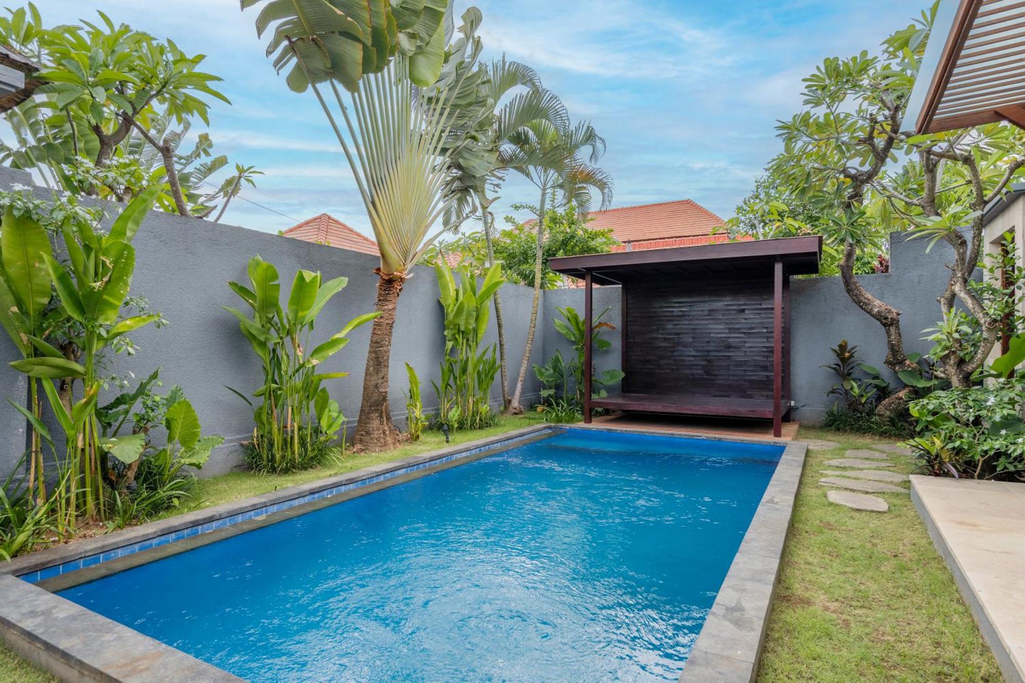 Kings Villas Sanur By Moria Denpasar Exteriér fotografie